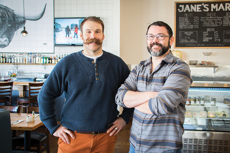 Jane's Delicatessen offering discounts to restaurant, healthcare workers